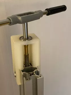 Taping Jig for 3030 and 3060 Aluminium Extrusion