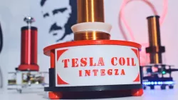 Tesla Coil (3D Printable)