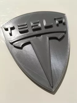 Tesla logo