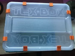 Tex Box Clips
