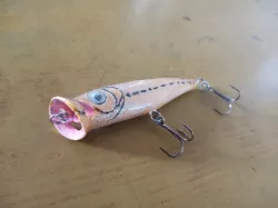 The Evans Popper lure
