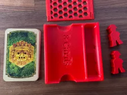 The Quest for El Dorado Player's Case