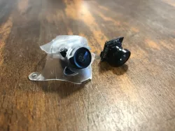 Tiny Whoop Pinch Camera Goober Canopy Adapter