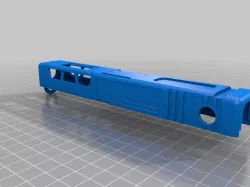 [TM/Cyma G18C] Customized Slide Housing