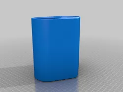 Toilet Wand Caddy