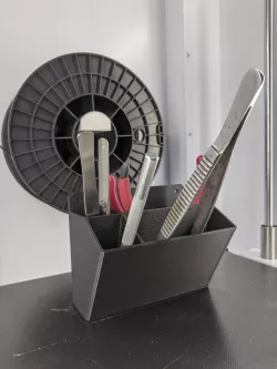 Tool holder Z-Bolt