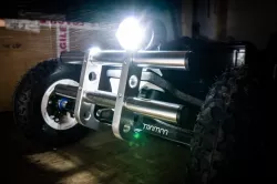 Trampa Light Shroud