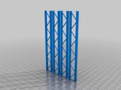 Truss section