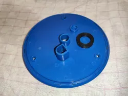 Tupperware quick chef repair