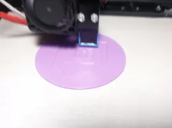 Twitch Logo Coaster