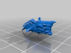 Tyranid BFG Escort Drones