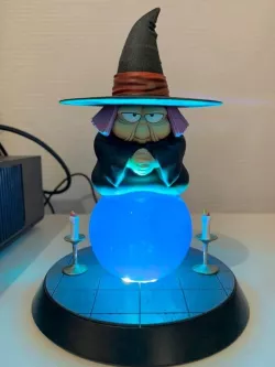 Uranai Baba Dragon Ball Z
