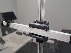 Vertical Camera Copy Stand v2