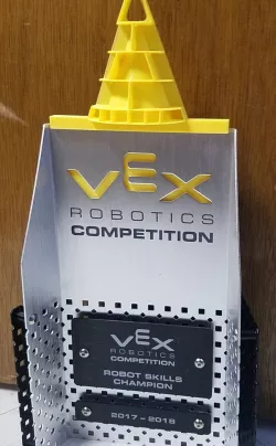 Vex EDR In The Zone Trophy Topper