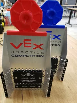 Vex EDR Turning Point Trophy Topper