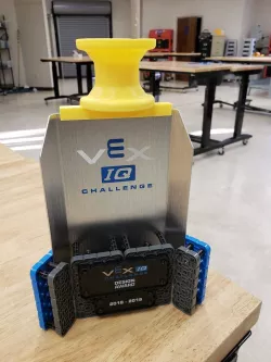 Vex IQ Next Level Trophy Topper