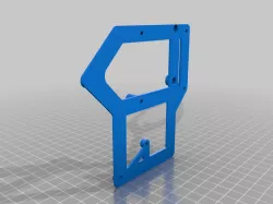 Wanhao i3 / Maker Select: MKS Gen-L/SKR, Rasp Pi, Buck Converter Remix