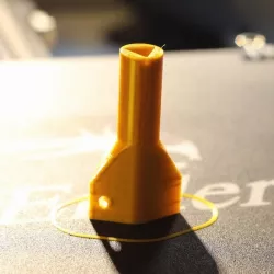 Waste Container Key ( Triangle )
