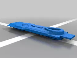 Wind Waker Master Sword (ZeldathonUK)