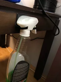 Window Cleaner Hook