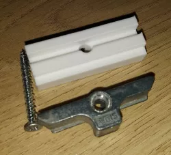 Window lock component