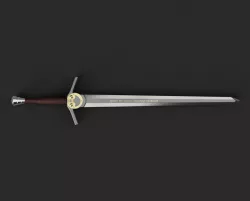 [WITCHER] geralt sword(witcher netflix series)