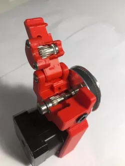 Yet Bondtech Bowden Extruder - Geared with Belt