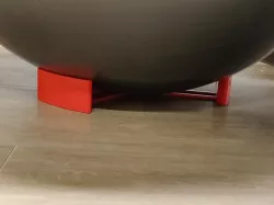 Yoga Ball Keeper / stand