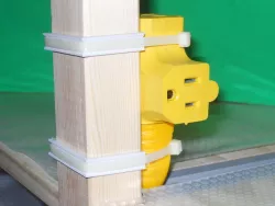 Zip Tie Sleeves for the Ivar System