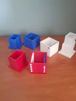 10 bits box