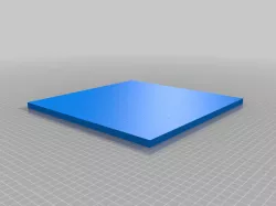 16x16 matrix keypad