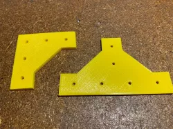 2020 profiles reinforcements for Bonsai 3D printer