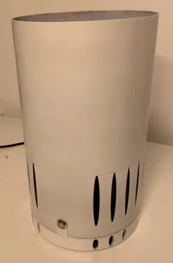 3D printed pc case