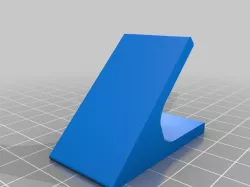 45 Angle Bracket fan ctrl