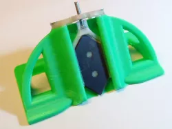 45 ° cutter for passepartout (v2.0)