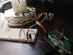 AAScan: Open source, minimalist, fully automated 3D scanner based on Arduino and Android!