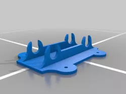 AC Infinity 80mm Fan Mount