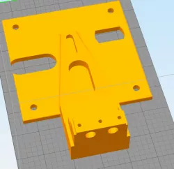 Acer H226HQL VESA Adapter