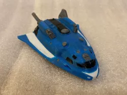 Adder Multi Colour/Material (Elite Dangerous)