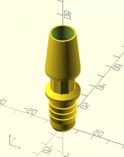 Air Pump Adapter