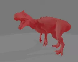 Allosaurus