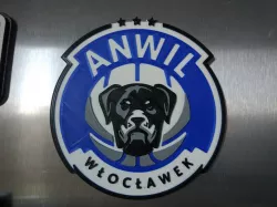 Anwil Włocławek 2019-2020 fridge magnet