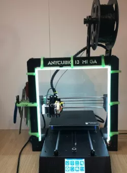 Anycubic i3 mega Titan Aero
