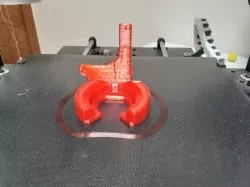 Anycubic MEGA S Fan Duct Remix [UPDATED]