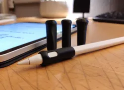 Apple Pencil Grips (Normal, Big, Touch, Ergo)