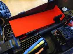 Arrma Granite 4x4 - Long Battery Support Wedge