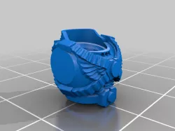 Assault Marine torso