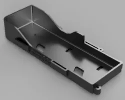 Bac lipo et esc Mugen MBX7 MBX7T