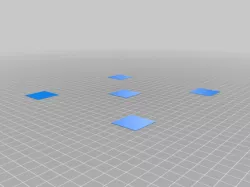 Bed Leveling STL