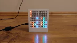Binary clock